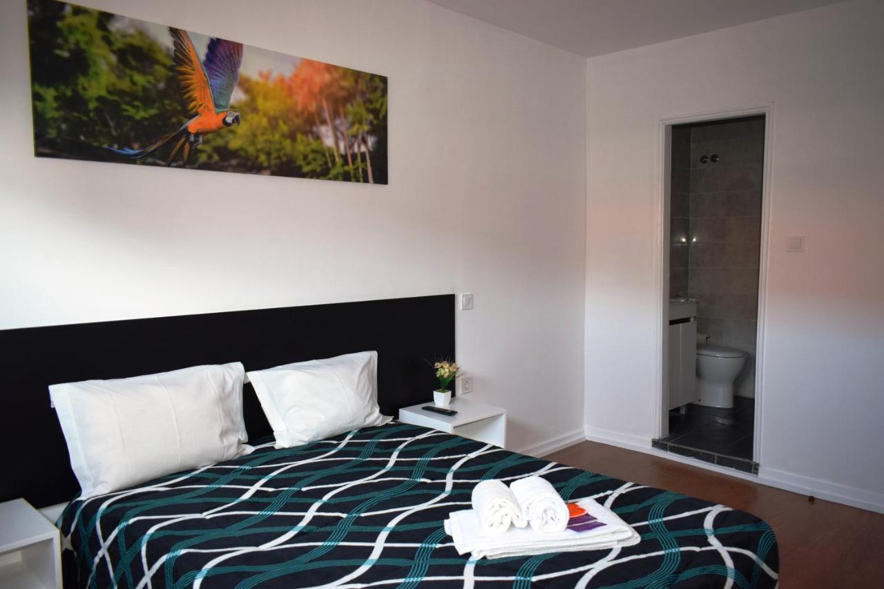 Gasthof Guest House Henrique VIII 2*